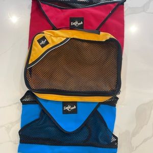 Packing cubes set